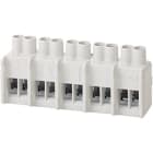 GUSTAV HENSEL - Terminali 1,5-10 mmq, 5 poli, 2 punti di connessione per polo