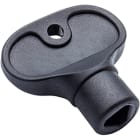 GUSTAV HENSEL - CHIAVE TRIANGOLARE 8MM DS 1