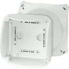 HENSEL - Quadri vuoto, coperchio non trasparente Dimensioni di montaggio 102x102x62 mm