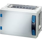 HENSEL - Scatola vuota ENYSTAR, misure di montaggio 216x126x136mm, sportello opaco