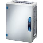 HENSEL - Scatola vuota ENYSTAR, misure di montaggio 216x306x136mm, sportello opaco