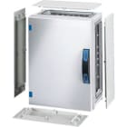 HENSEL - Scatola vuota ENYSTAR, misure di montaggio 216x306x136mm, sportello opaco