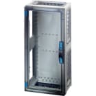 HENSEL - Scatola vuota ENYSTAR, misure di montaggio 216x486x136mm, sportello trasparente