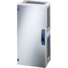 HENSEL - Scatola vuota ENYSTAR, misure di montaggio 216x486x136mm, sportello opaco