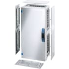 HENSEL - Scatola vuota ENYSTAR, misure di montaggio 216x486x136mm, sportello opaco