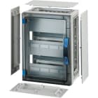 HENSEL - QUADR MOD. 24M.IP66_DIM:366X276X186MM