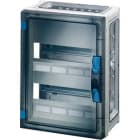HENSEL - QUADRO MOD. 24M.IP66_DIM:366X276X186MM