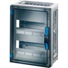 HENSEL - QUADRO MOD. 24M.IP66_DIM:360X270X186MM