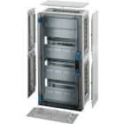 HENSEL - QUADR MOD. 36M.IP66_DIM:546X276X186MM