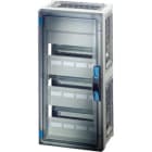GUSTAV HENSEL - QUADRO MOD. 36M.IP66_DIM:546X276X186MM