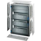 HENSEL - QUADRO MOD. 51M.IP66_DIM:546X366X186MM