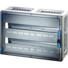 HENSEL - QUADRO MOD. 54M.IP66_DIM:360X540X186MM