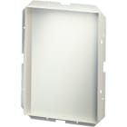 HENSEL - Copertura ENYSTAR chiusa, per grandezza della scatola 2
