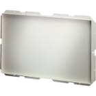 HENSEL - Copertura ENYSTAR chiusa, per grandezza della scatola 4