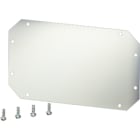 GUSTAV HENSEL - Piastra di montaggio ENYSTAR in materiale isolante spessore 4 mm