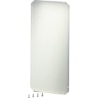 GUSTAV HENSEL - Piastra di montaggio ENYSTAR in materiale isolante spessore 4 mm