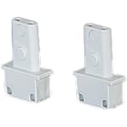 GUSTAV HENSEL - SET DI PIOMBATURA PER PORTE QUADRI ENYST