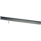 HENSEL - Guida ENYSTAR, Profilo a cappello da 35 mm, lungo 486 mm