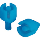 HENSEL - Azionamento tramite utensile ENYSTAR per Conversione al funzionamento a utensile con chiave a doppio bit
