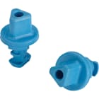 GUSTAV HENSEL - Azionamento tramite utensile ENYSTAR per Conversione al funzionamento a utensile con chiave triangolare