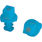 GUSTAV HENSEL - Azionamento tramite utensile ENYSTAR per Conversione al funzionamento a utensile con chiave quadrangolare