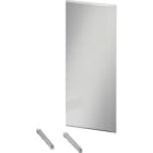 GUSTAV HENSEL - Piastra di chiusura ENYSTAR per parete dell'alloggiamento 2 mm (270 mm)
