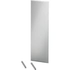 HENSEL - Piastra di chiusura ENYSTAR per parete dell'alloggiamento 3 mm (360 mm)