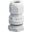 GUSTAV HENSEL - Pressacavo con areazione, M25 IP 66 / 67, RAL 7035