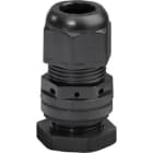 GUSTAV HENSEL - Pressacavo con areazione, M25 IP 66 / 67, RAL 9005