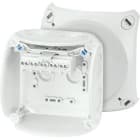 GUSTAV HENSEL - Cassetta di derivazione per cavi 1,5-2,5 mmq 4 mmq 1 fase, 5 poli Terminale