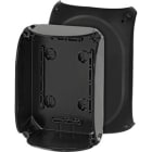 GUSTAV HENSEL - Cassetta di derivazione per cavi senza terminale pareti dei quadri MI senza prestampaggi, nero