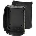 GUSTAV HENSEL - Cassetta di derivazione per cavi fino a 35 mmq 3 fasi, senza terminale KF 3500 B