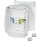 GUSTAV HENSEL - Cassetta di derivazione cavi 1,5-50 mmq 3 fasi, 5 poli Terminale