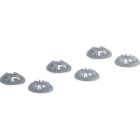 HENSEL - Anelli fermacavo per diametro cavo 30x6,5-10 e 10-14 mm