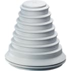 GUSTAV HENSEL - PRESSAC A SCALINI_IP 65_CAVI DIAM. 30-72