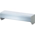 GUSTAV HENSEL - Mascherina per introduzione cavi per Quadro con 12 moduli per fila KV EB 12