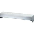 GUSTAV HENSEL - Mascherina per introduzione cavi per Quadro con 18 moduli per fila