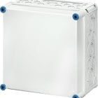 HENSEL - Alloggiamento vuoto Mi, dimensioni di montaggio 275x275x146mm, coperchio non trasparente