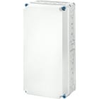 GUSTAV HENSEL - Alloggiamento vuoto Mi, dimensioni di montaggio 275x575x191mm, coperchio non trasparente