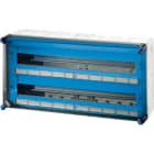 GUSTAV HENSEL - Quadri MI per interruttori modulari, 56 moduli, senza terminali PE e N