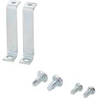 GUSTAV HENSEL - Distanziatori (2 pz.) altezza 50 mm, per il montaggio di Mi TS ..