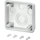 HENSEL - Flangia di montaggio, 3xM20, 1xM32/40/50, parete 150mm