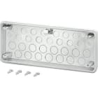 HENSEL - FLANGIA INGRESSO CAVI_15XM16_15XM20