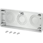 GUSTAV HENSEL - FLANGIA INGRESSO CAVI_3XM40/50/63