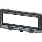 GUSTAV HENSEL - PORTELLO 12M_IP 65_DIM:104X249X20MM