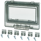 HENSEL - PORTELLO 6M_IP 65_DIM:104X141X20MM