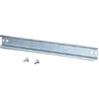 HENSEL - Guida profilo a cappello 35 mm Lunghezza 284 mm