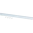HENSEL - Guida profilo a cappello 35 mm Lunghezza 584 mm