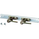 HENSEL - Fascetta fermacavo 2 x max. 60 mm, insieme alla flangia Mi FP 82