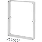 HENSEL - CORNICE RIALZO MI 06XX_DIM:600X450X85MM